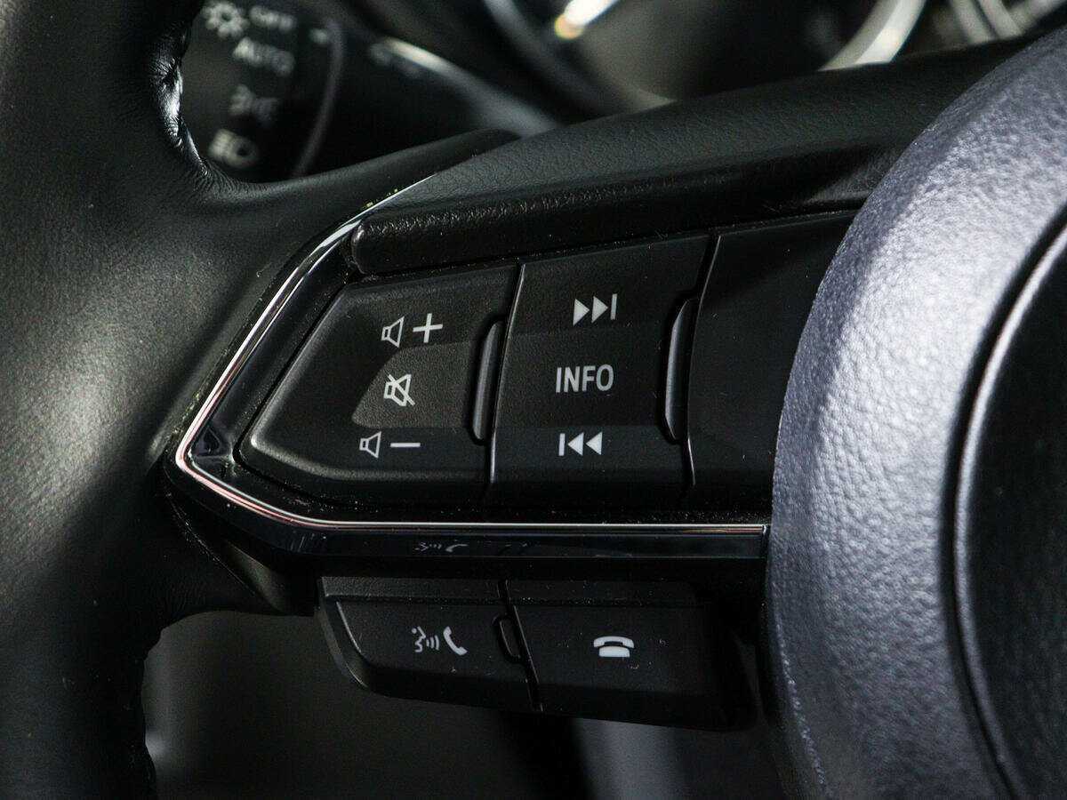 Mazda CX-5 2022 года с пробегом. Фото: #18