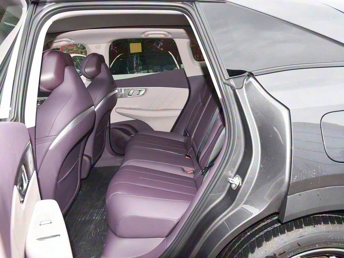 Changan Deepal S07 (S7) 2025 года с пробегом. Фото: #27