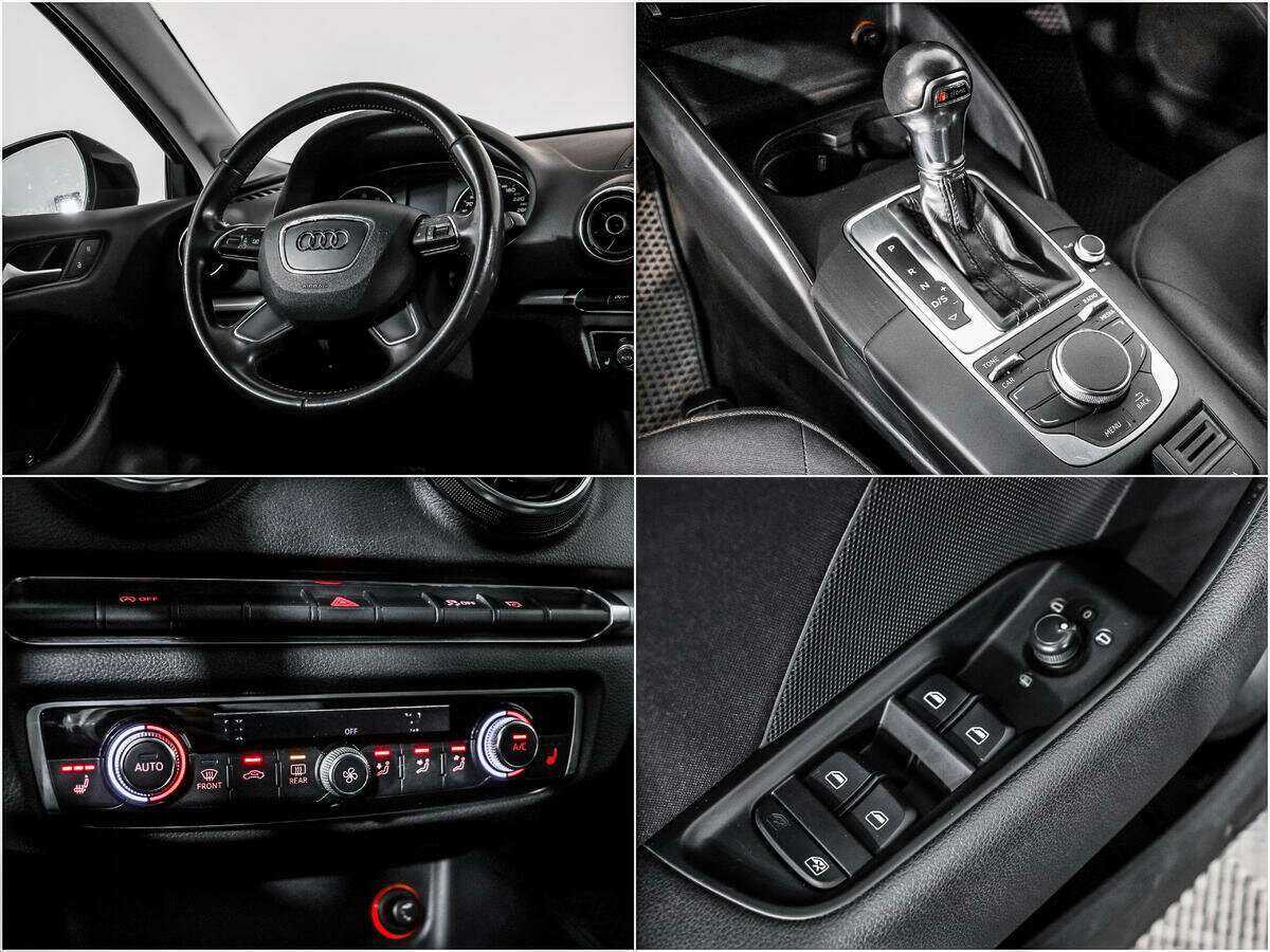 Audi A3 2013 года с пробегом. Фото: #13