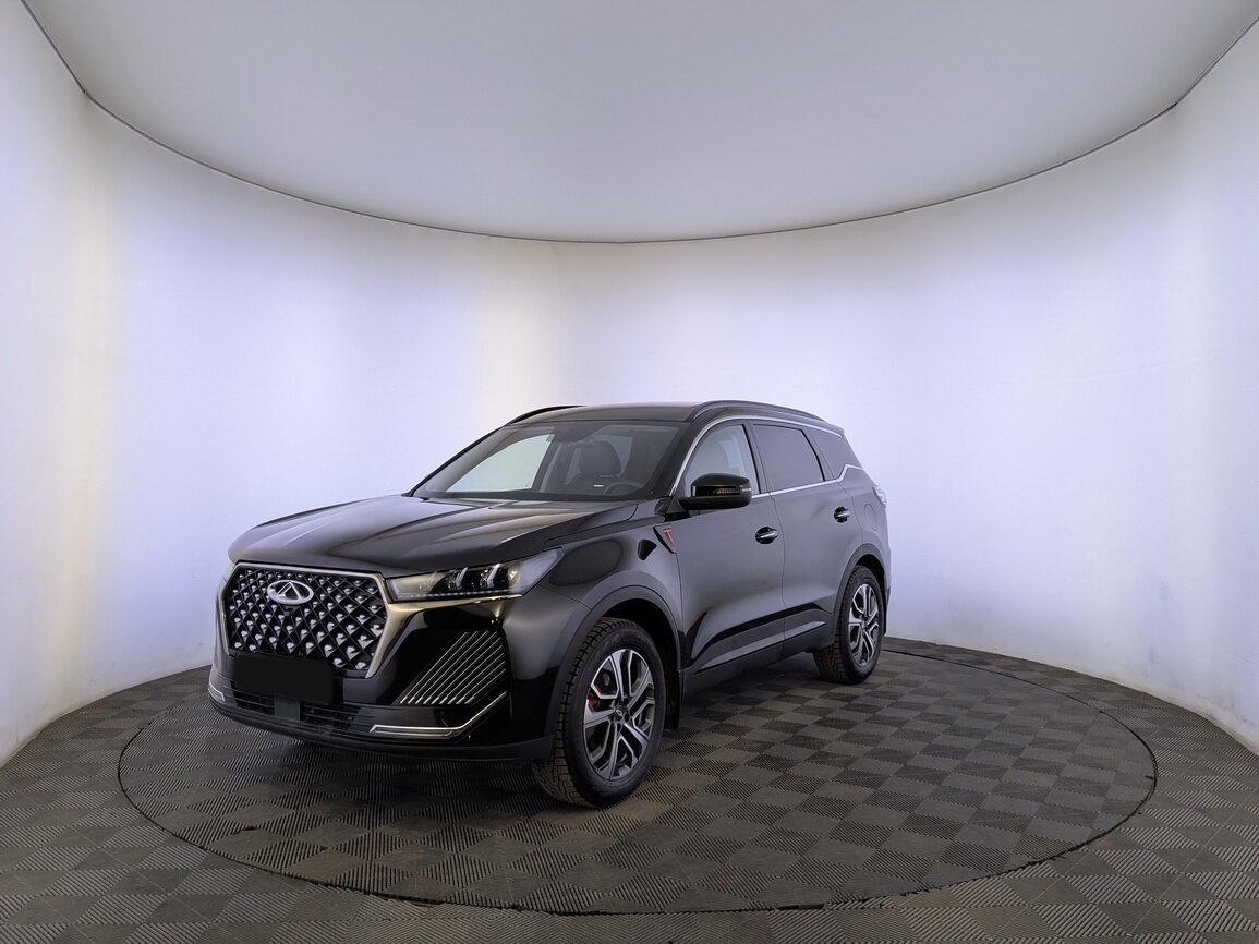Chery Tiggo 7 Pro Max 2024 года с пробегом. Посмотреть фото