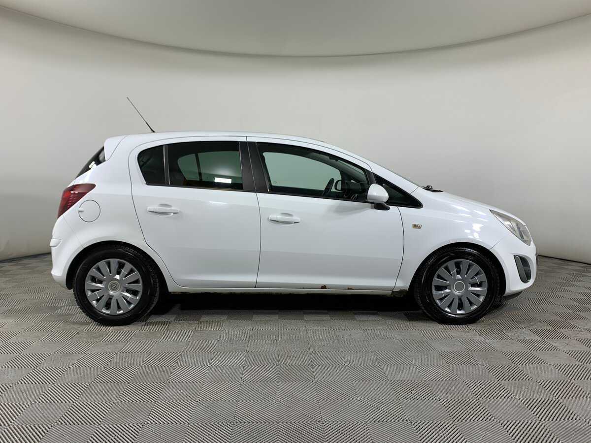 Opel Corsa 2011 года с пробегом. Фото: #3