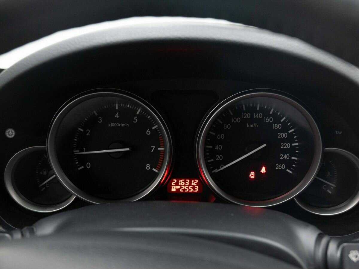 Mazda 6 2011 года с пробегом. Фото: #16