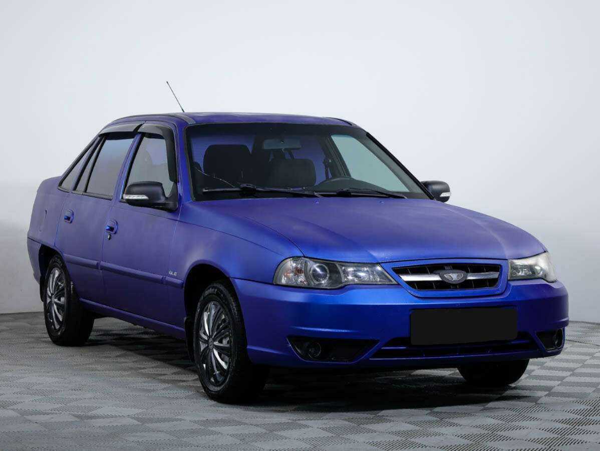 Daewoo Nexia 2013 года с пробегом. Фото: #1