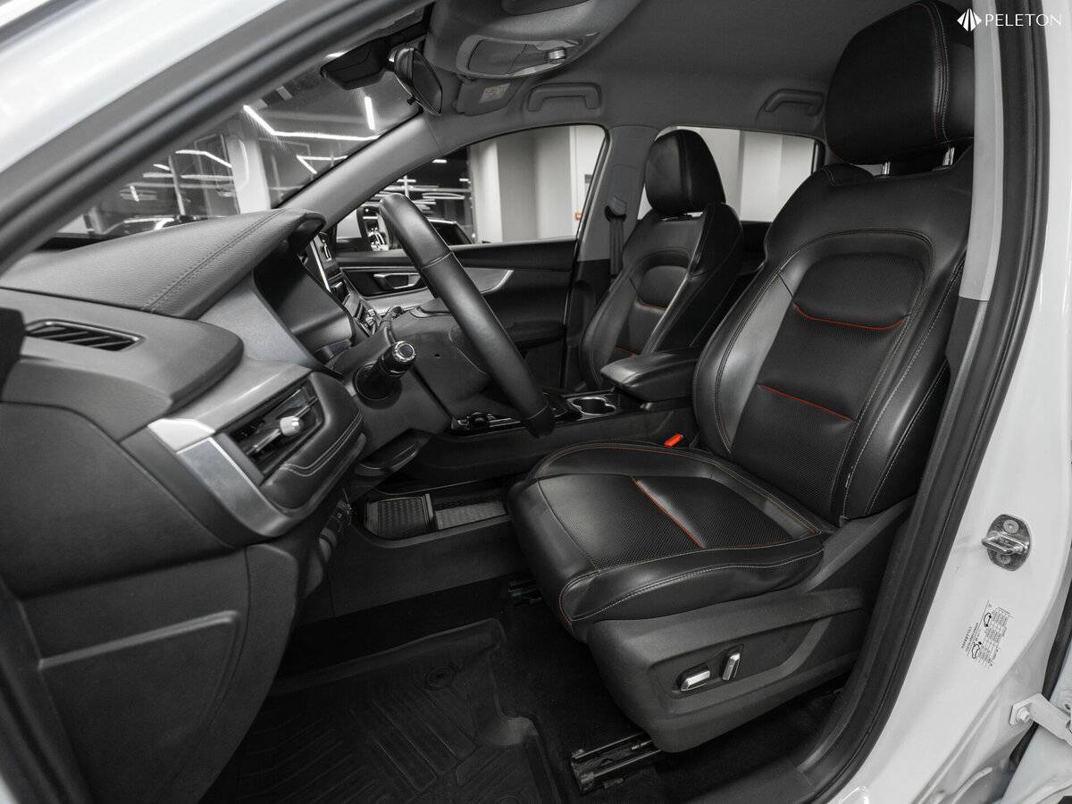 Chery Tiggo 7 Pro 2022 года с пробегом. Фото: #11