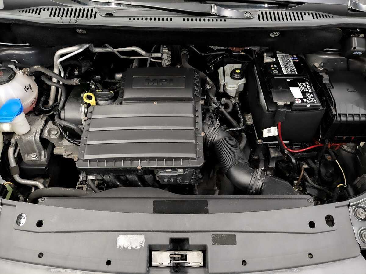 Volkswagen Caddy 2018 года с пробегом. Фото: #8