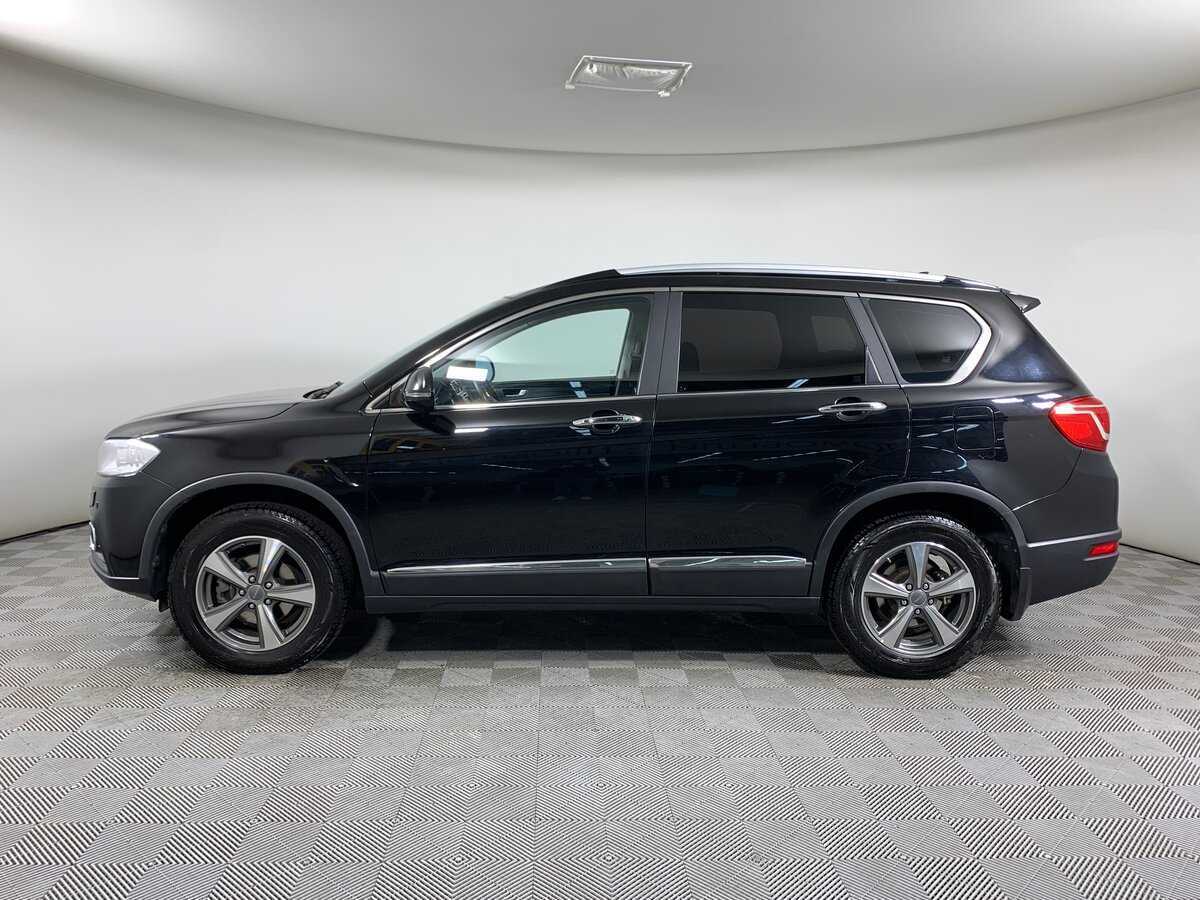 Haval H6 2019 года с пробегом. Фото: #7