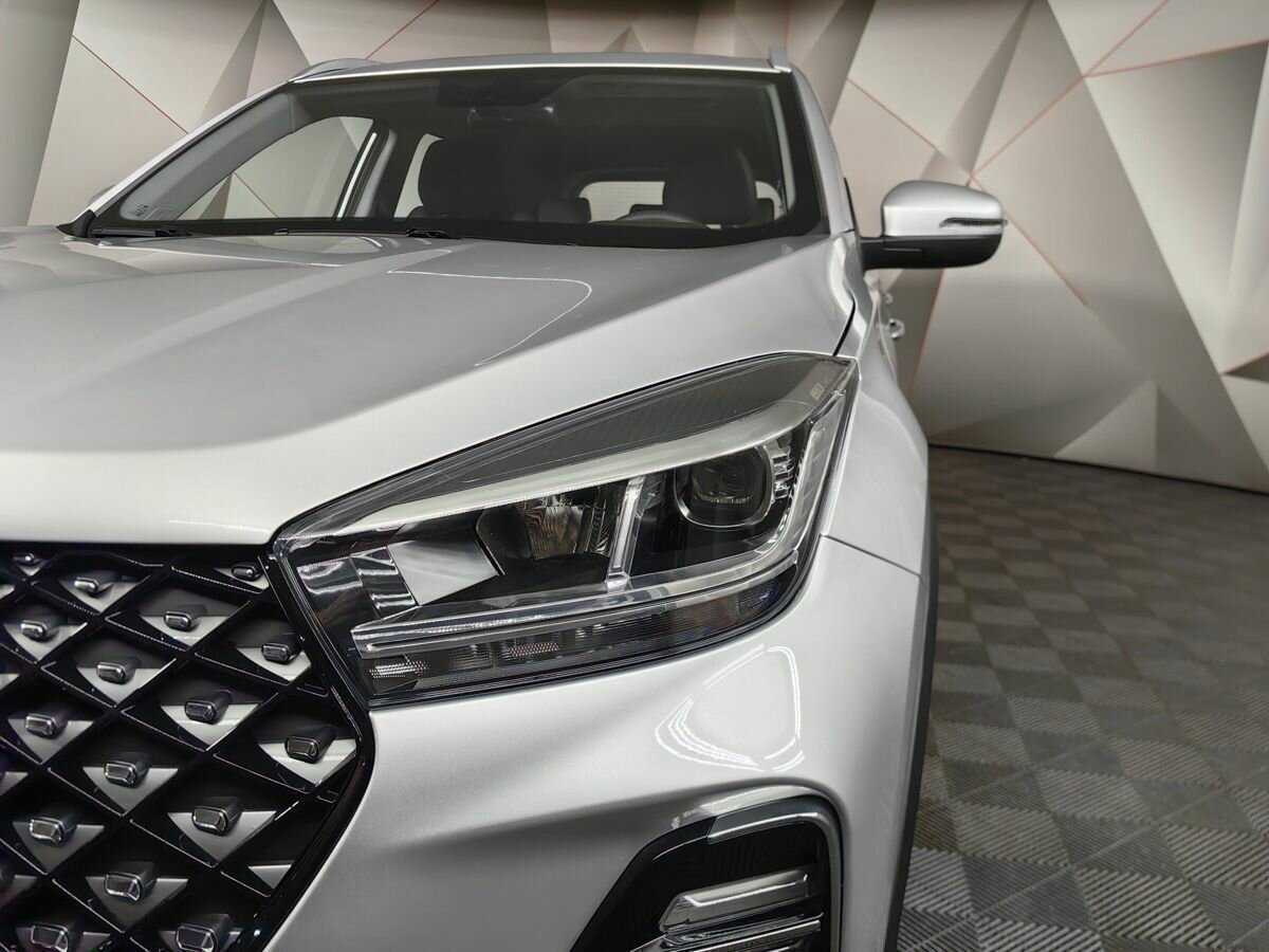 Chery Tiggo 4 Pro 2023 года с пробегом. Фото: #15