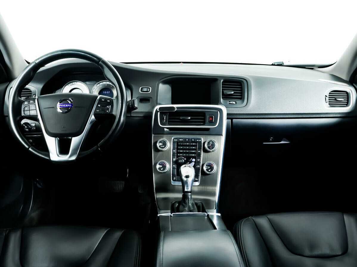 Volvo S60 2012 года с пробегом. Фото: #10