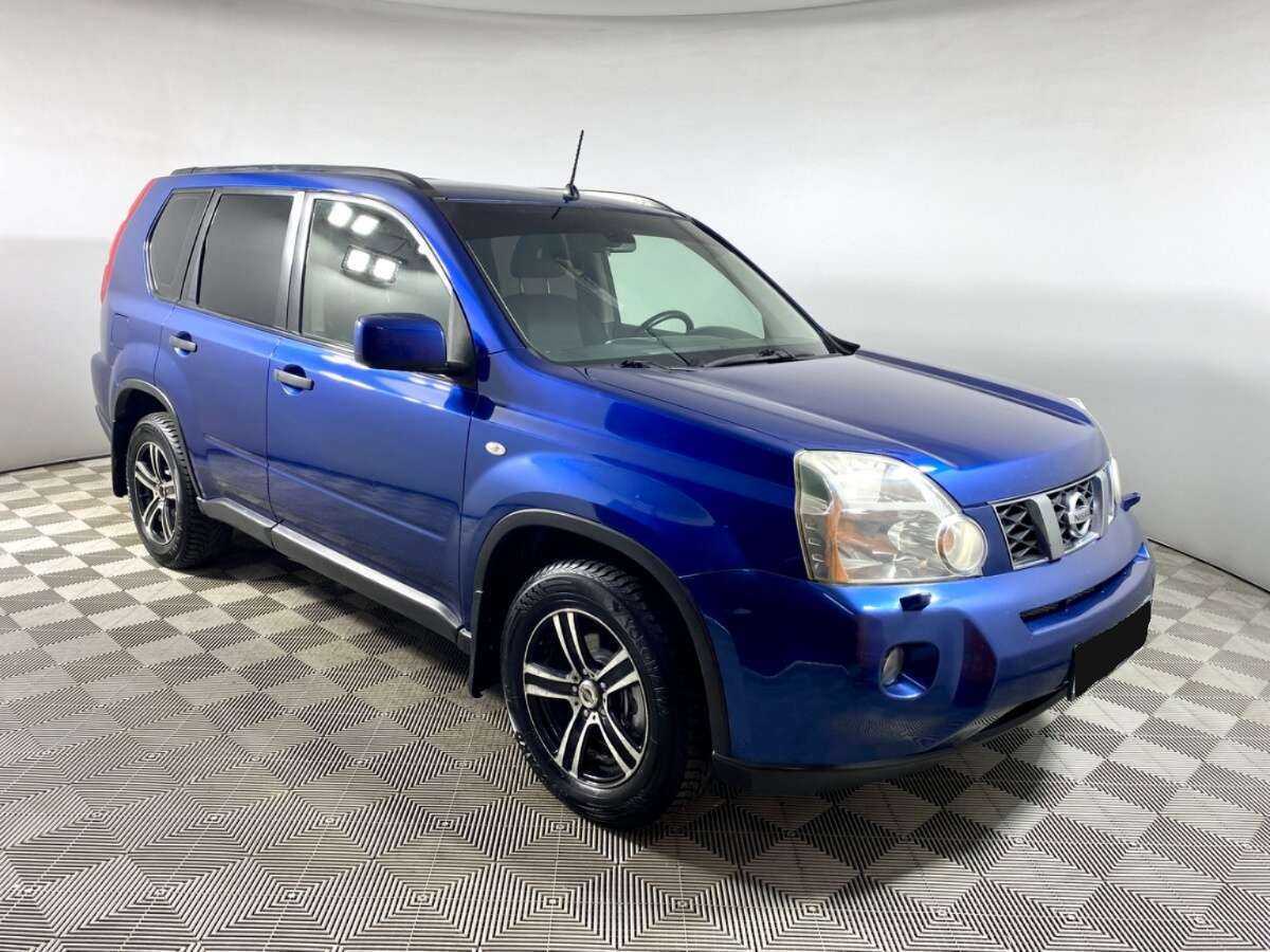 Nissan X-Trail 2007 года с пробегом. Фото: #2