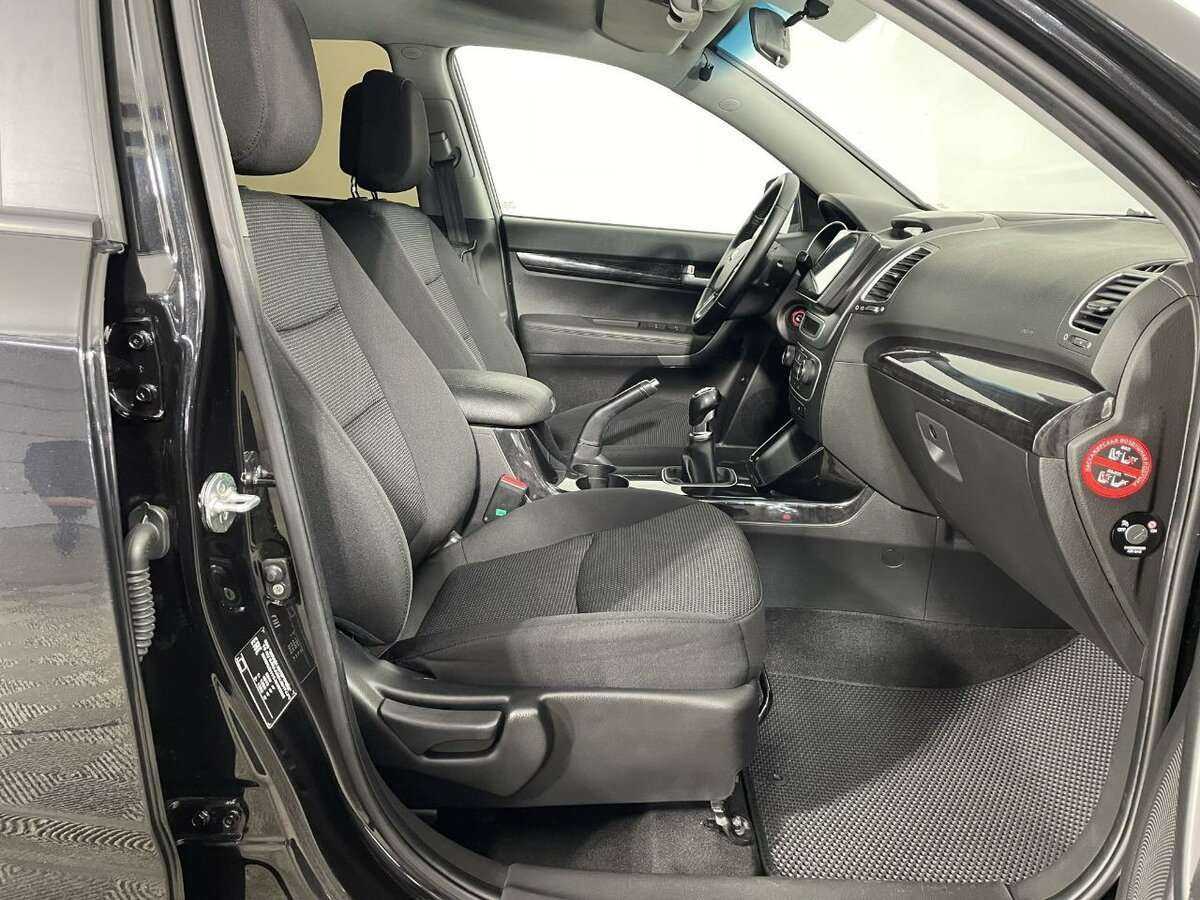 Kia Sorento 2019 года с пробегом. Фото: #13