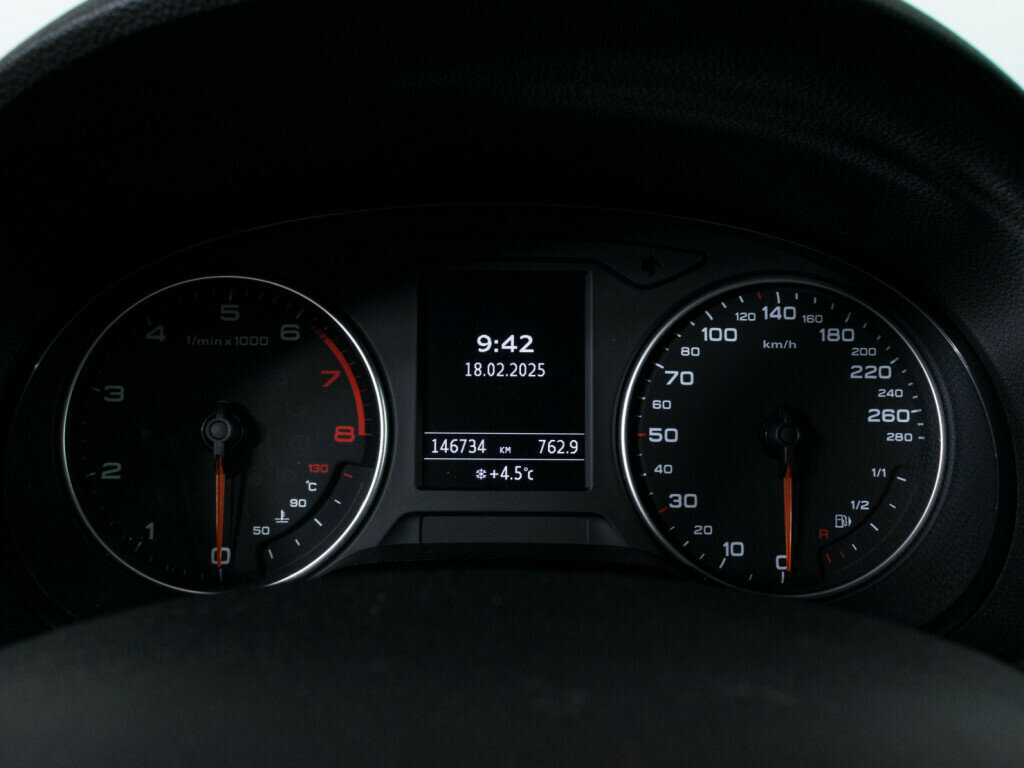 Audi A3 2013 года с пробегом. Фото: #10