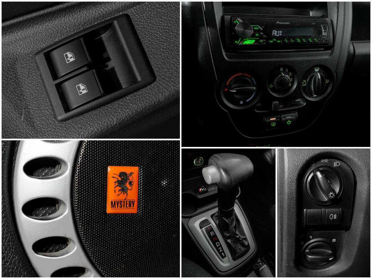 Lada (ВАЗ) Granta 2012 года с пробегом. Фото: #12