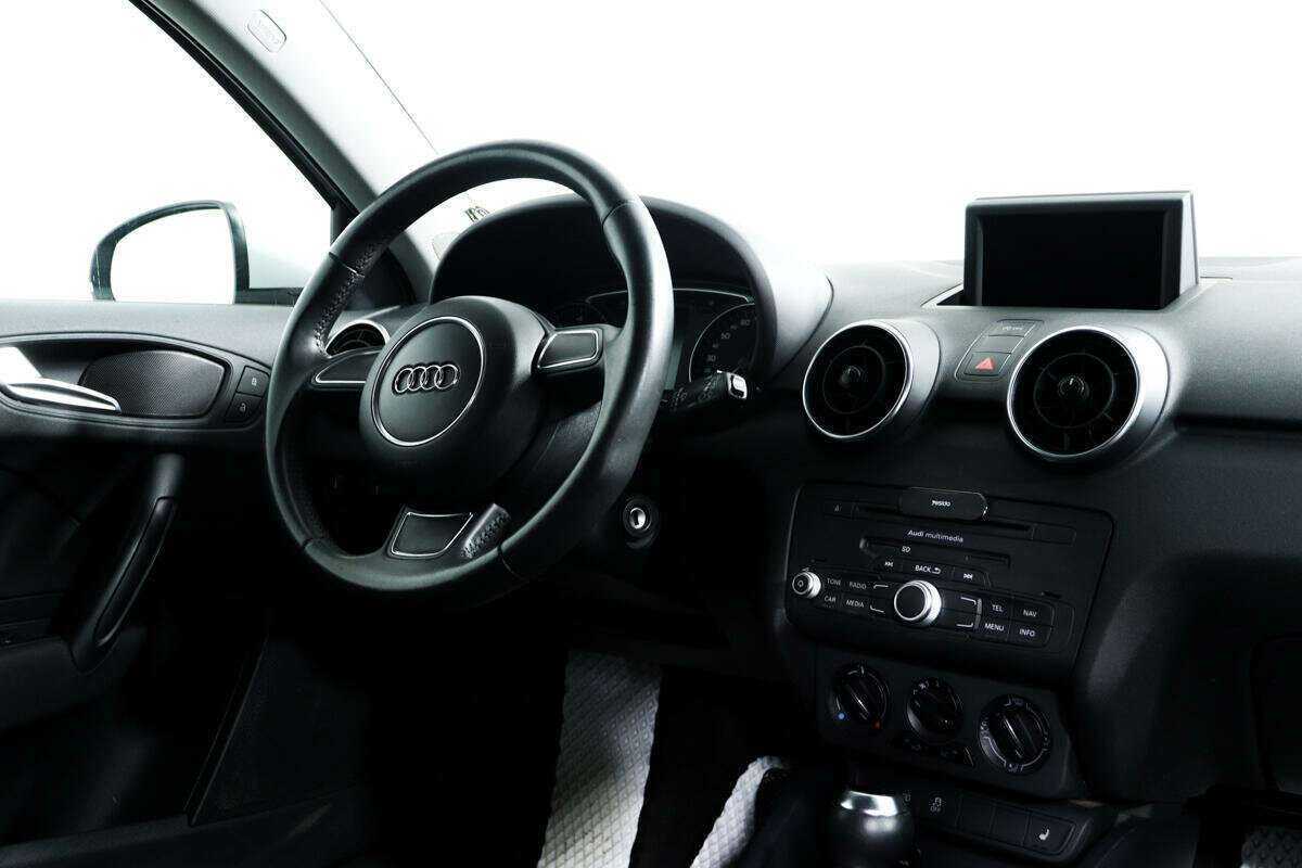 Audi A1 2013 года с пробегом. Фото: #8