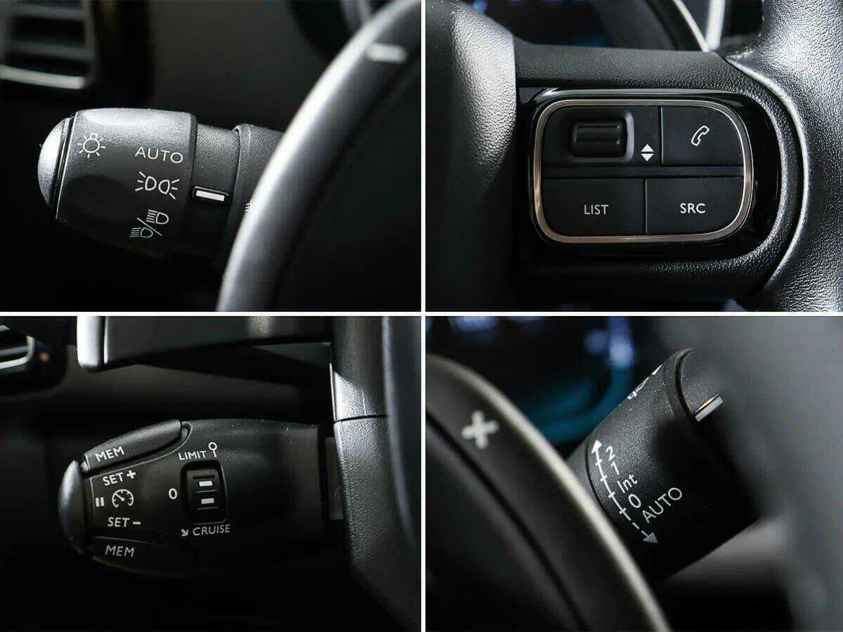 Citroen C5 Aircross 2019 года с пробегом. Фото: #16