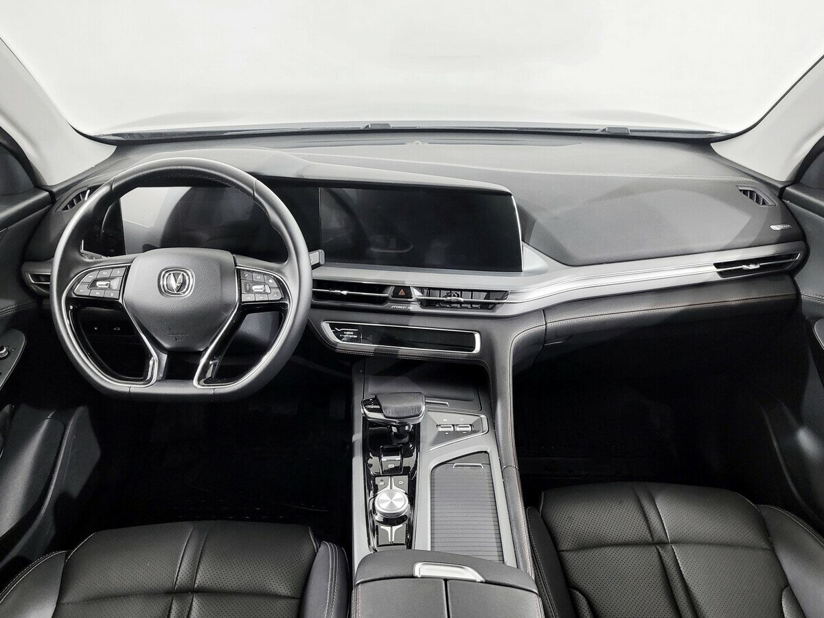 Changan CS75 Plus 2023 года с пробегом. Фото: #4