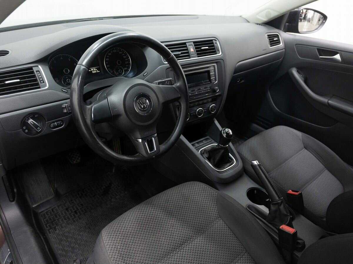 Volkswagen Jetta 2014 года с пробегом. Фото: #8