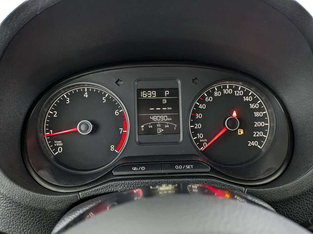 Volkswagen Polo 2020 года с пробегом. Фото: #11