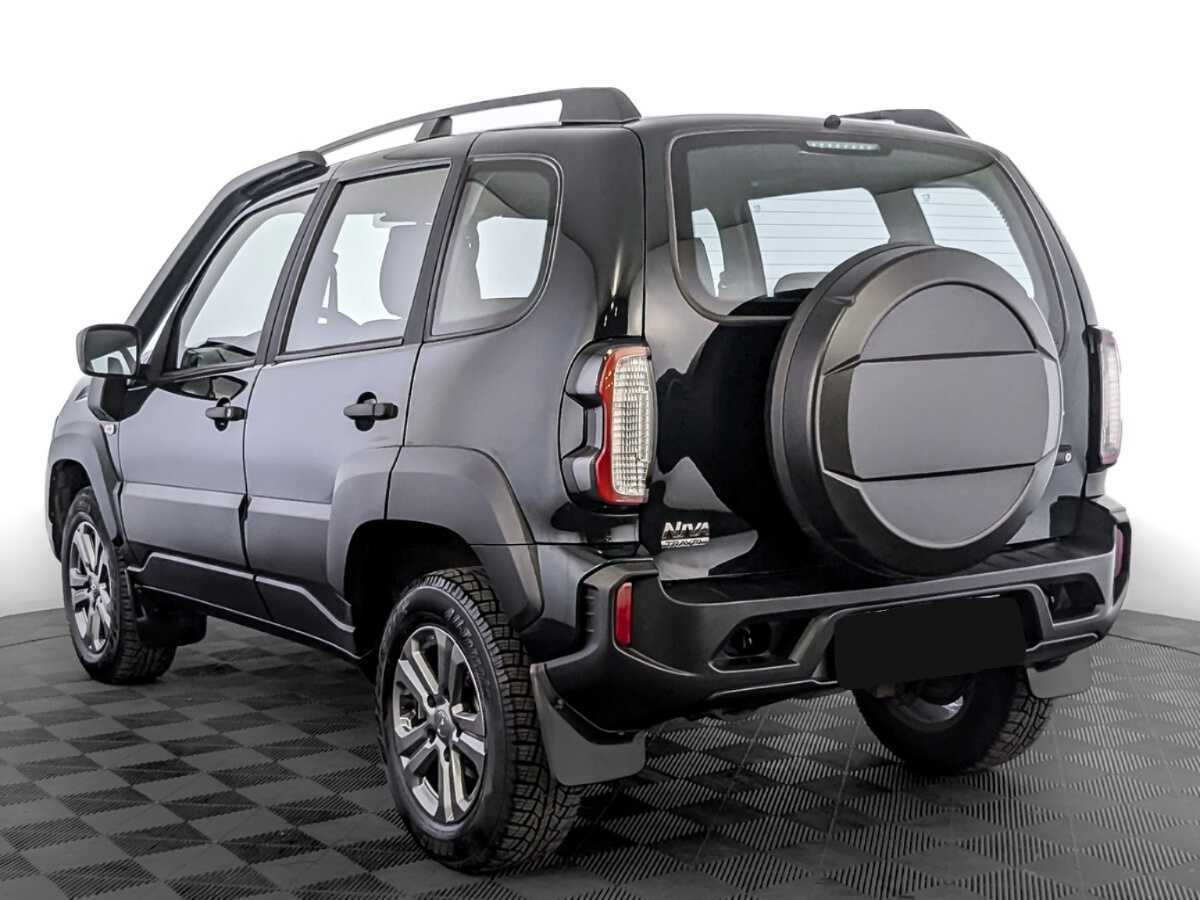 Lada (ВАЗ) Niva 2023 года с пробегом. Фото: #5