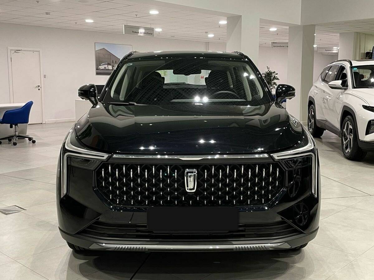 FAW Bestune T55 2023 года с пробегом. Посмотреть фото