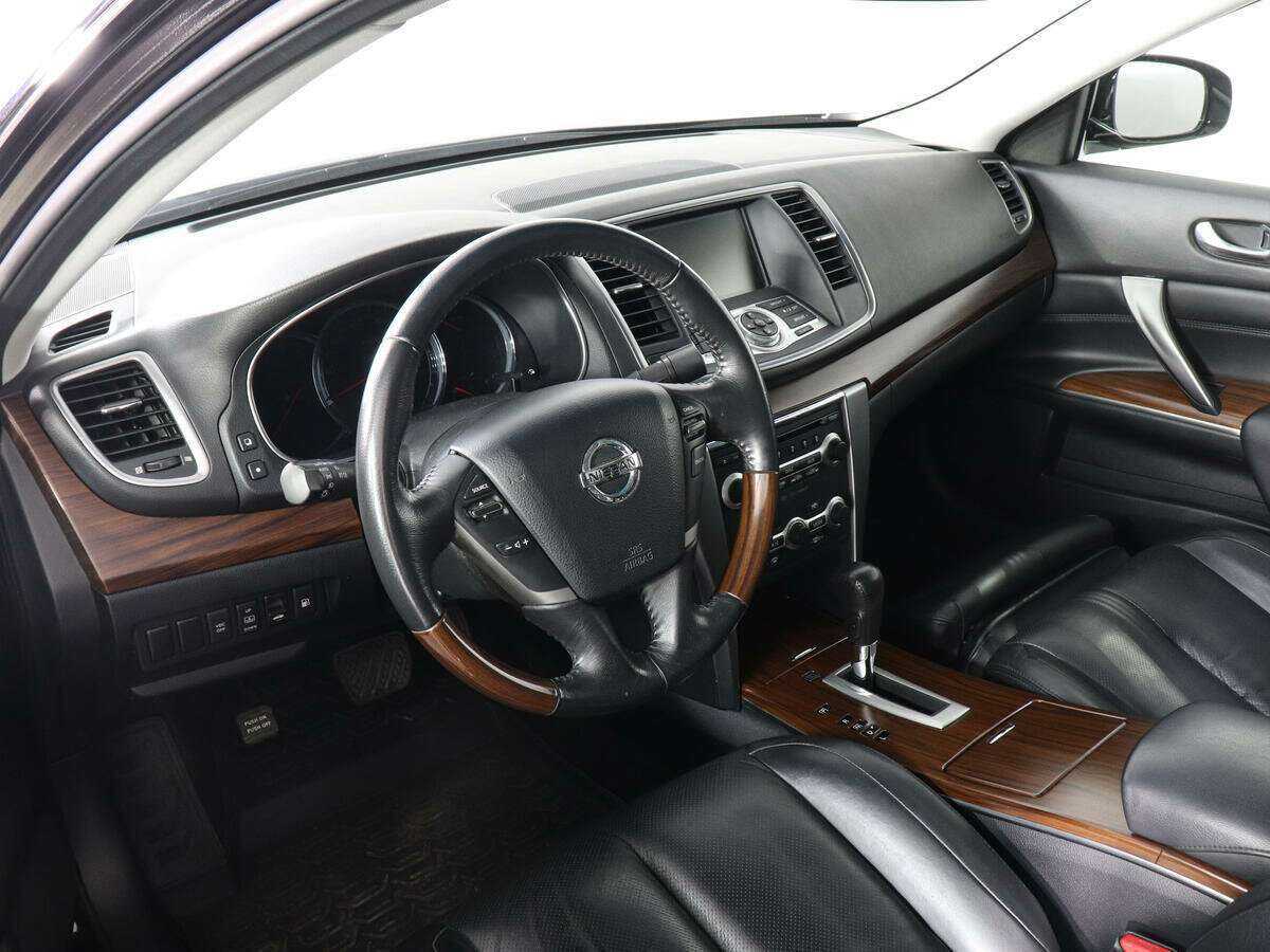 Nissan Teana 2009 года с пробегом. Фото: #7