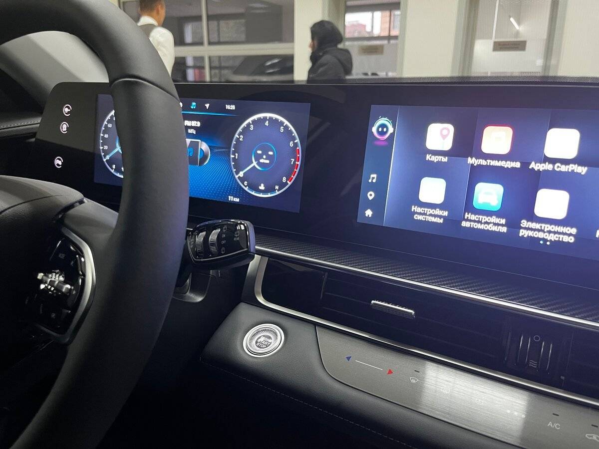 Chery Tiggo 7 Pro Max 2024 года с пробегом. Фото: #6