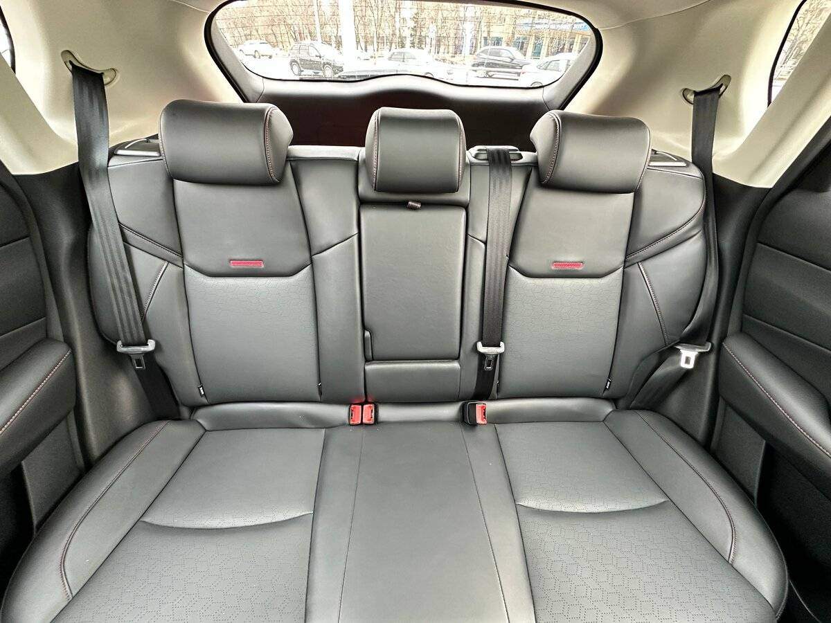 Changan CS35 Plus 2023 года с пробегом. Фото: #7