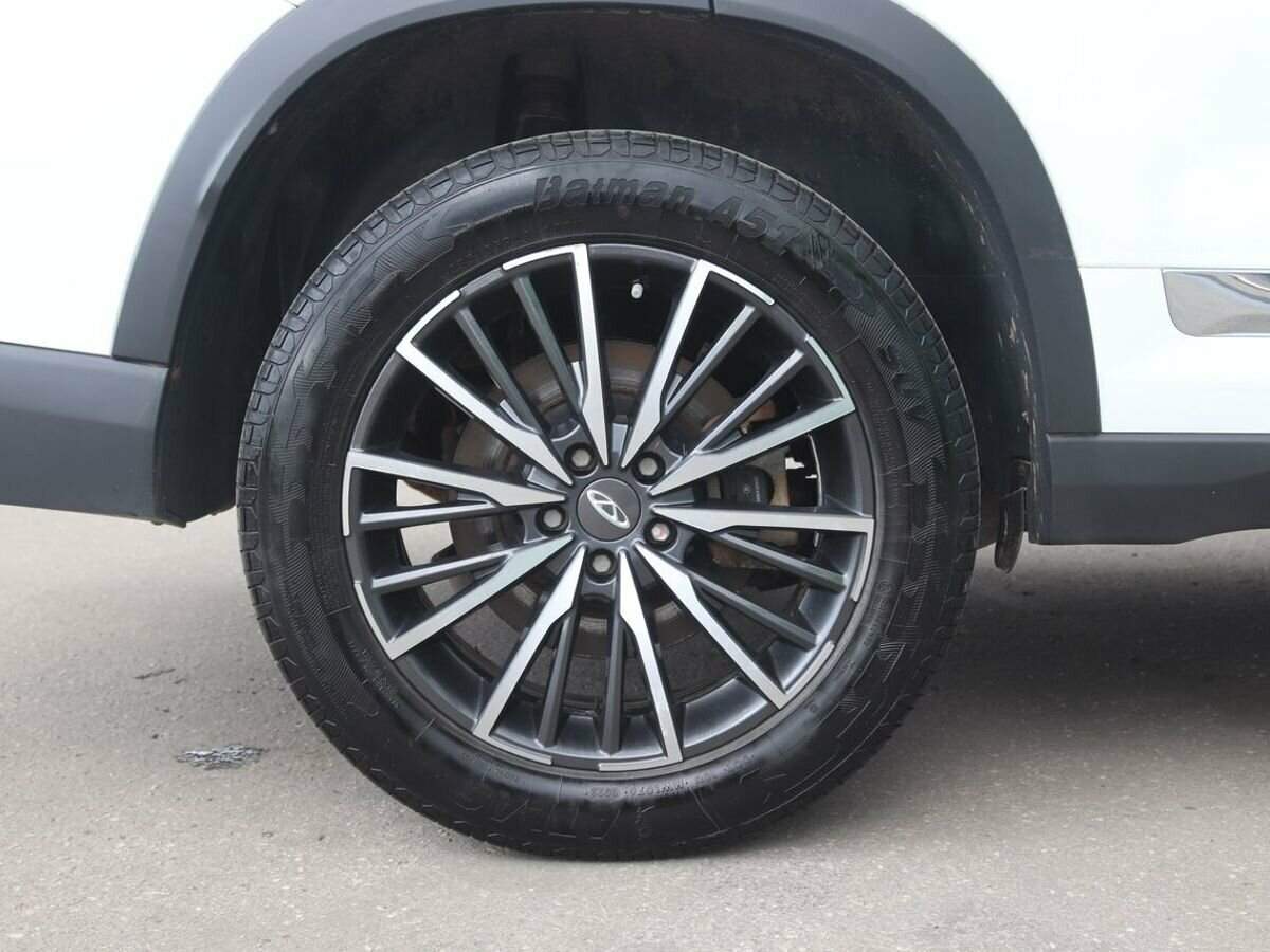 Chery Tiggo 8 Pro Max 2022 года с пробегом. Фото: #8