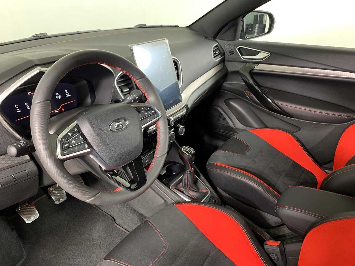 Lada (ВАЗ) Vesta 2024 года с пробегом. Фото: #9