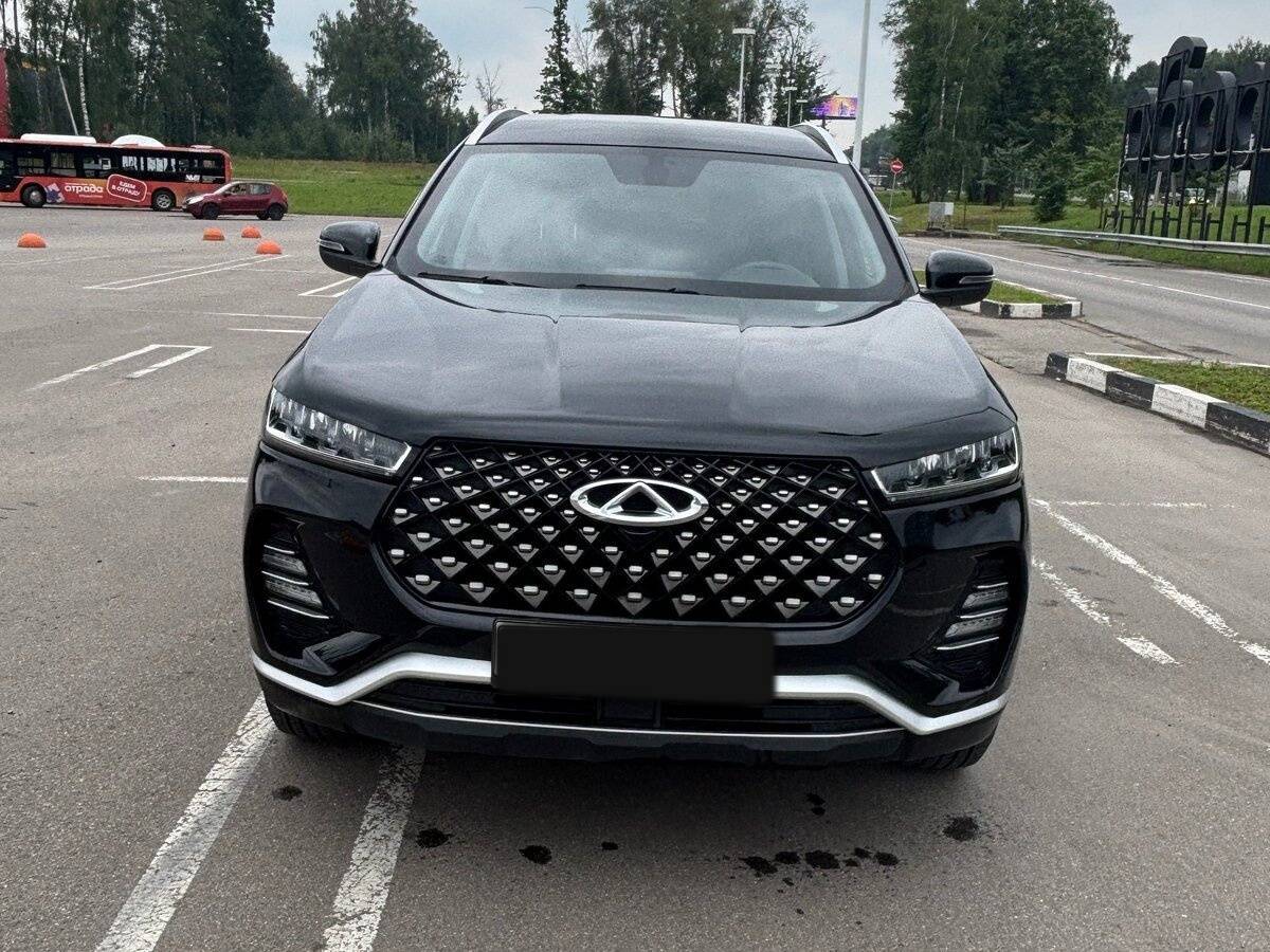 Chery Tiggo 7 Pro 2022 года с пробегом. Фото: #0