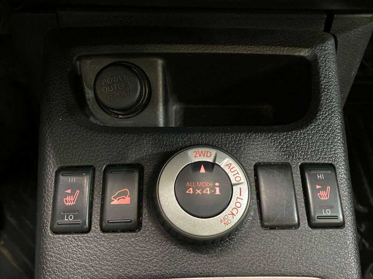Nissan X-Trail 2008 года с пробегом. Фото: #14
