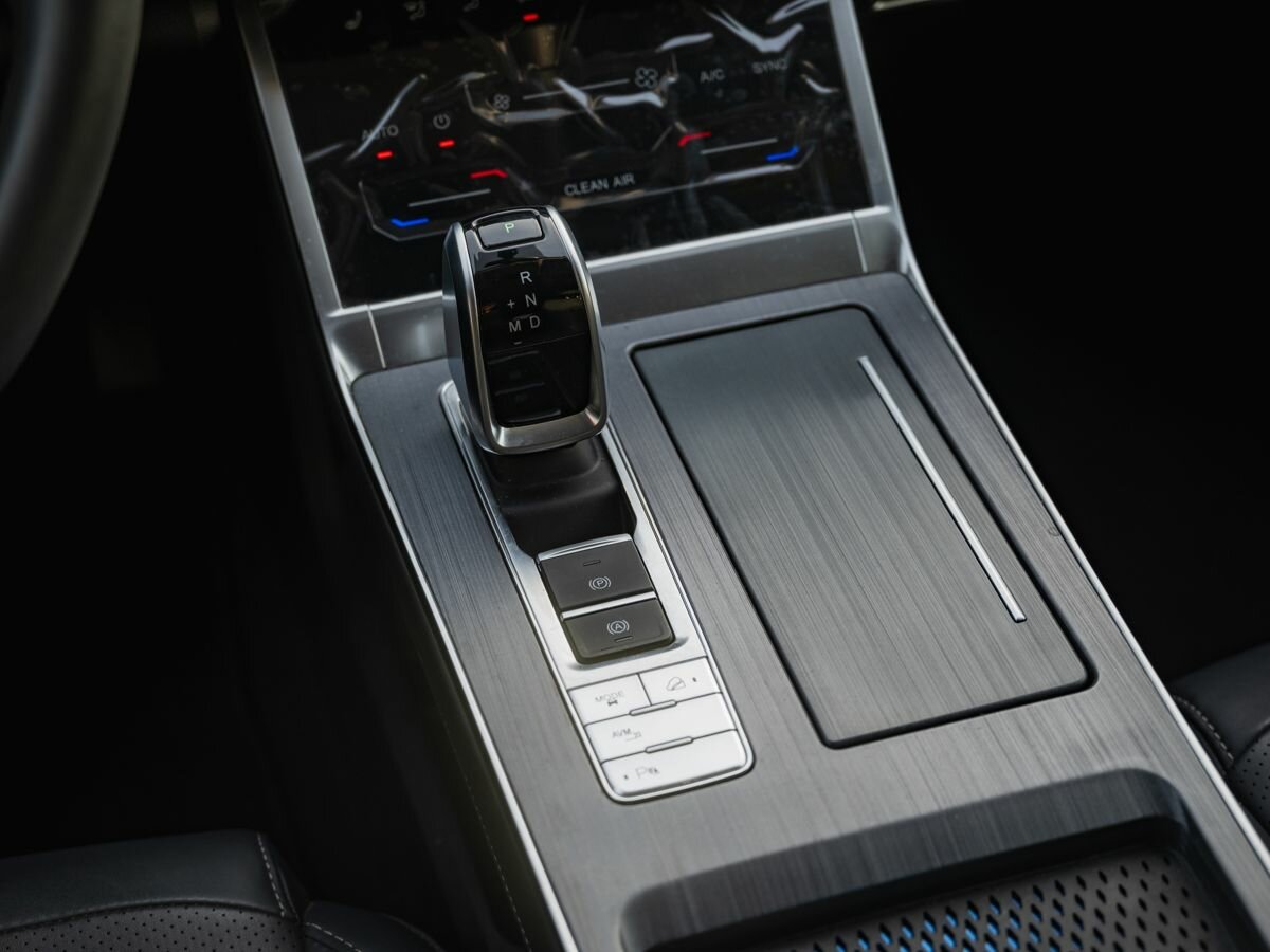 Chery Tiggo 7 Pro Max 2023 года с пробегом. Фото: #21