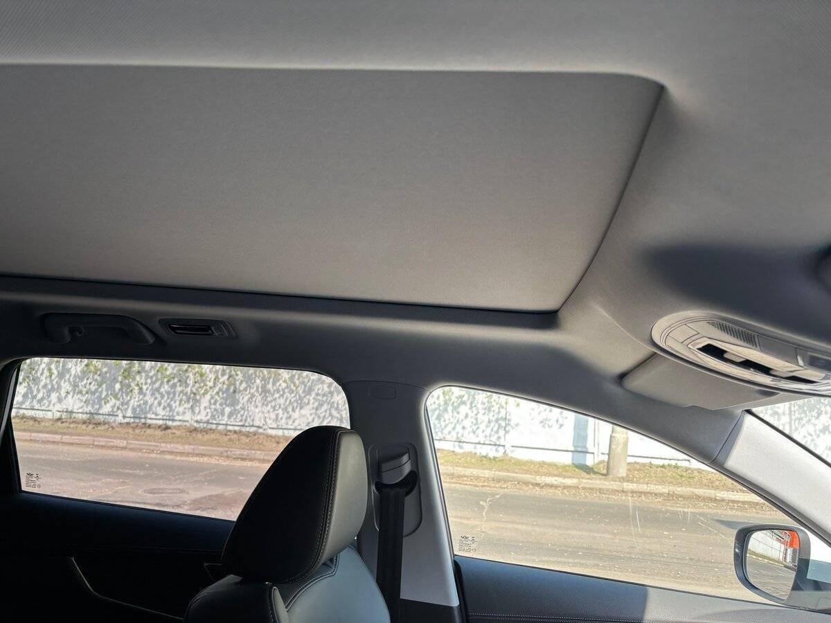 Chery Tiggo 8 2021 года с пробегом. Фото: #19