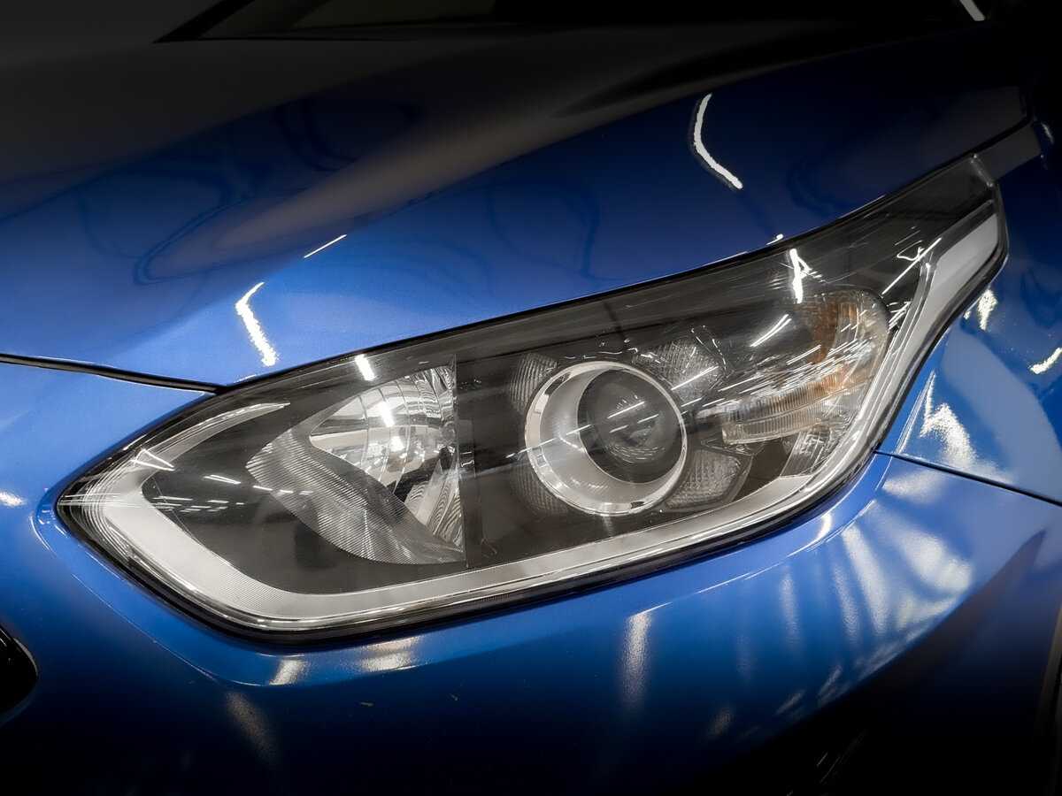 Kia Ceed 2019 года с пробегом. Фото: #16