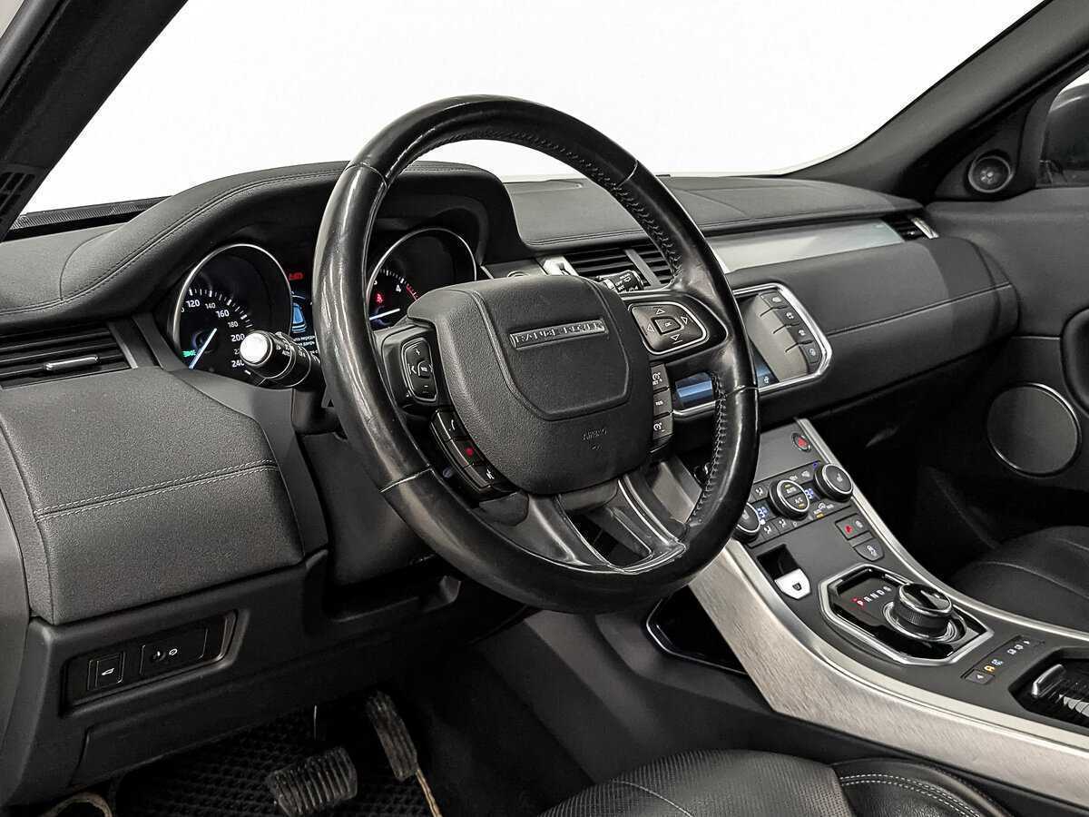 Land Rover Range Rover Evoque 2018 года с пробегом. Фото: #14