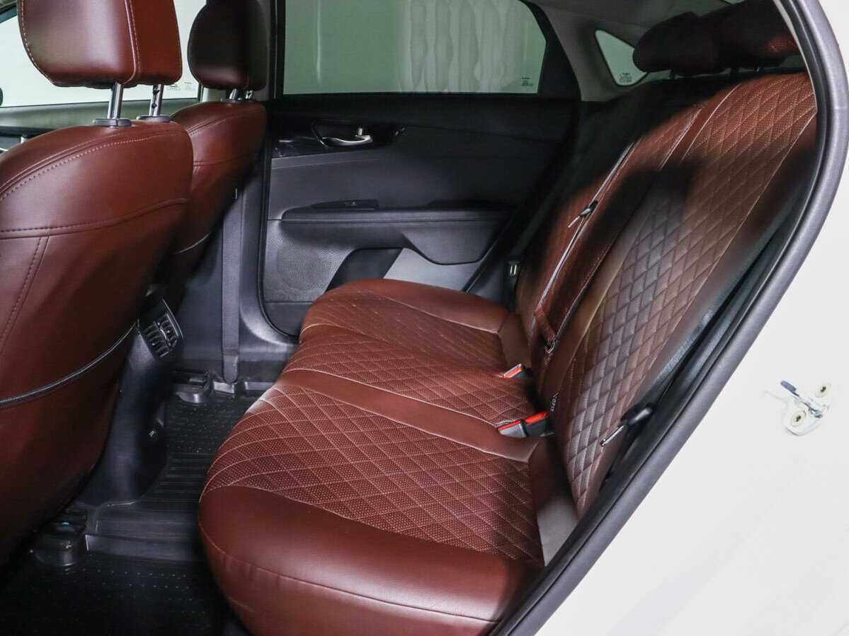 Kia Cerato 2021 года с пробегом. Фото: #9