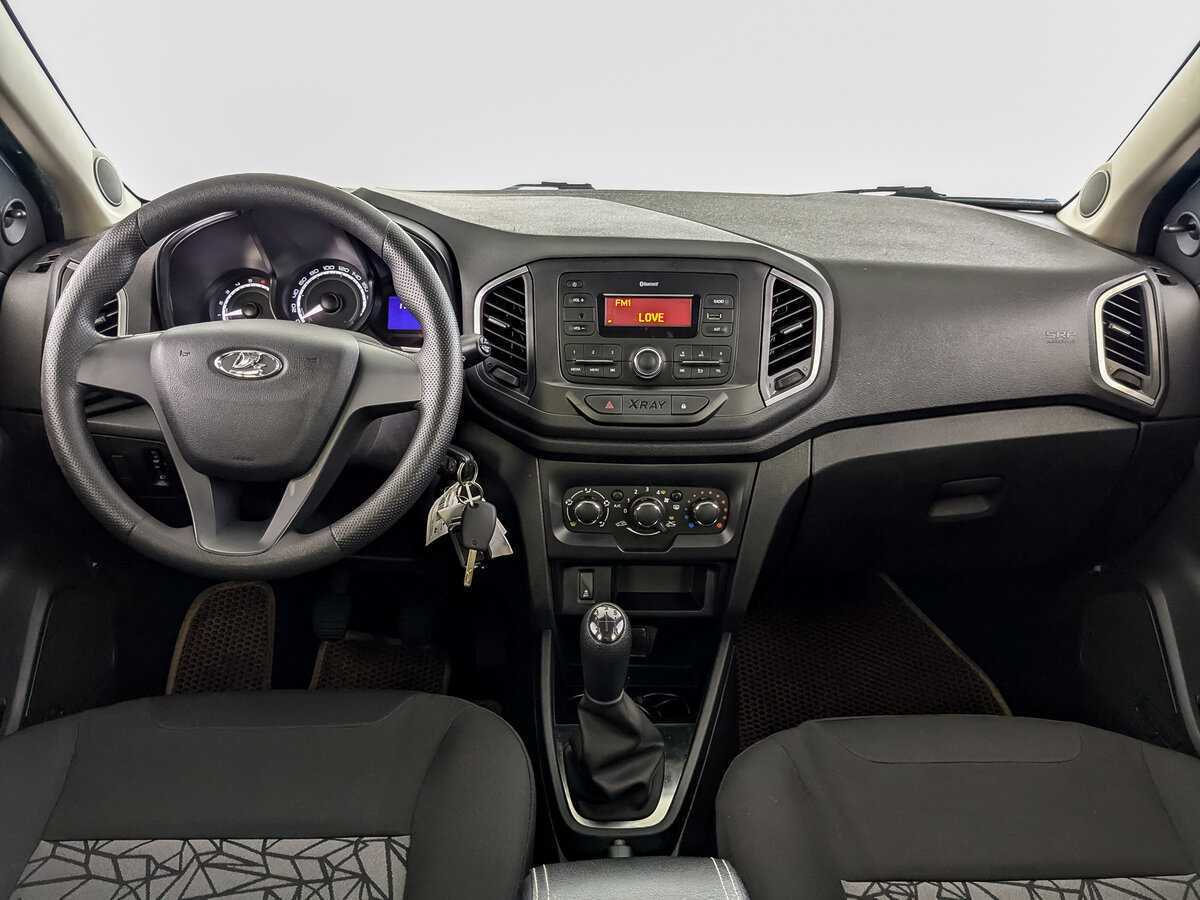 Lada (ВАЗ) XRAY 2018 года с пробегом. Фото: #11