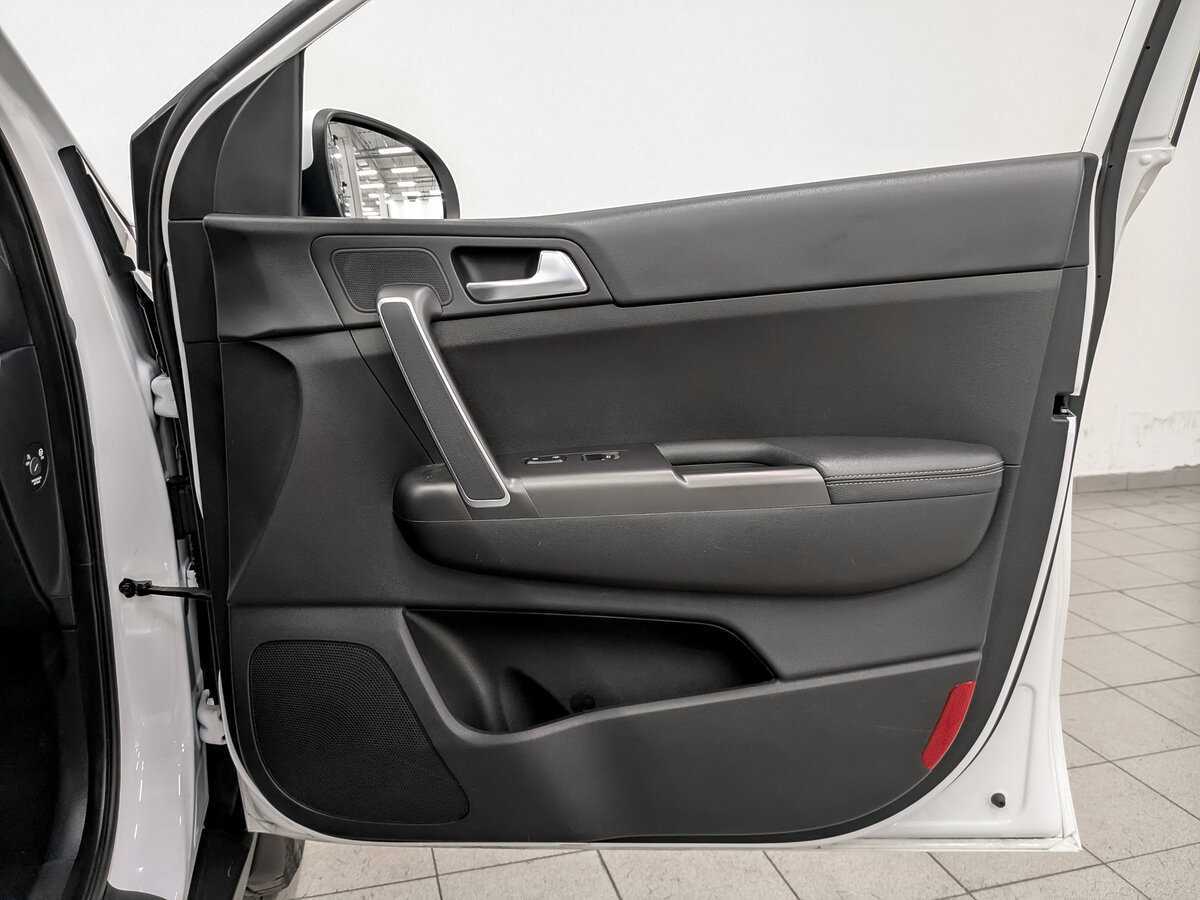 Kia Sportage 2021 года с пробегом. Фото: #20