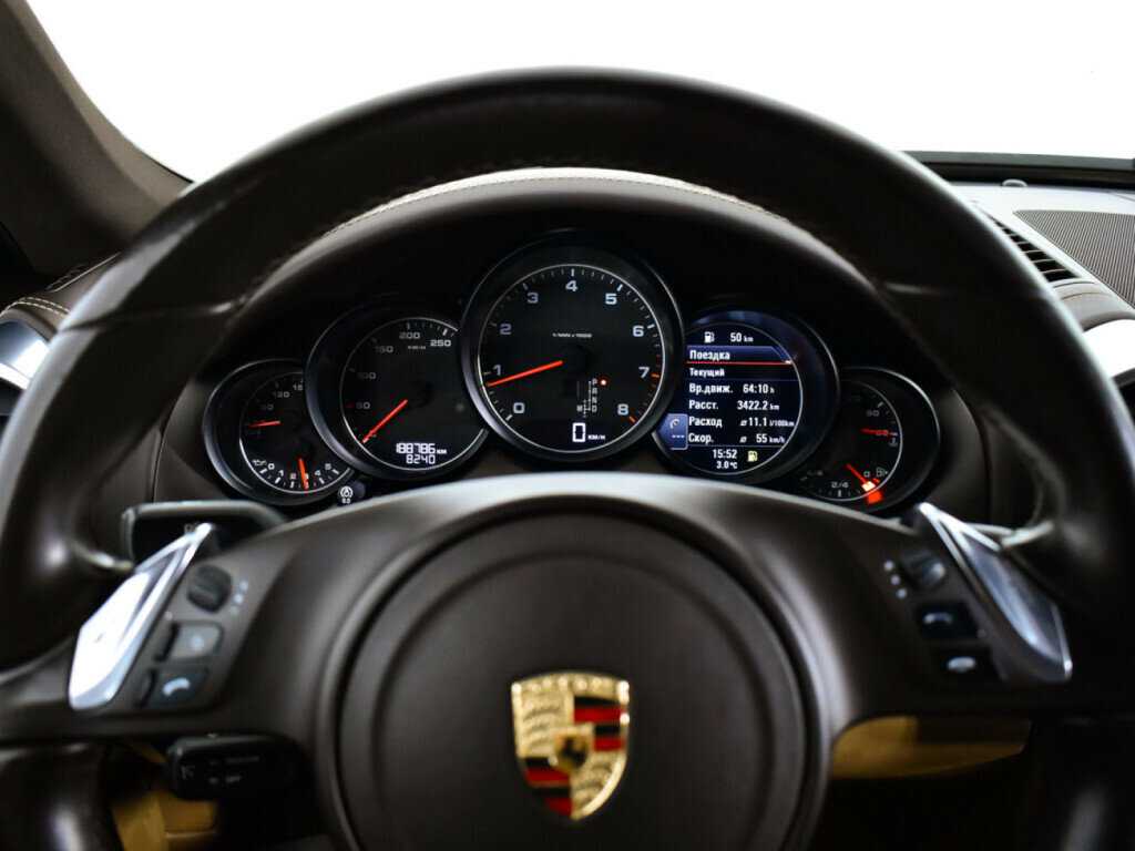 Porsche Cayenne 2013 года с пробегом. Фото: #10