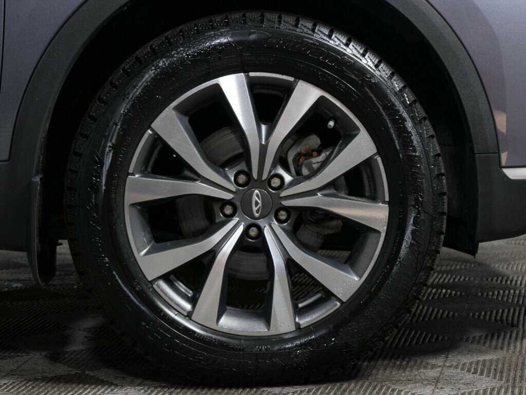 Chery Tiggo 7 Pro 2022 года с пробегом. Фото: #22