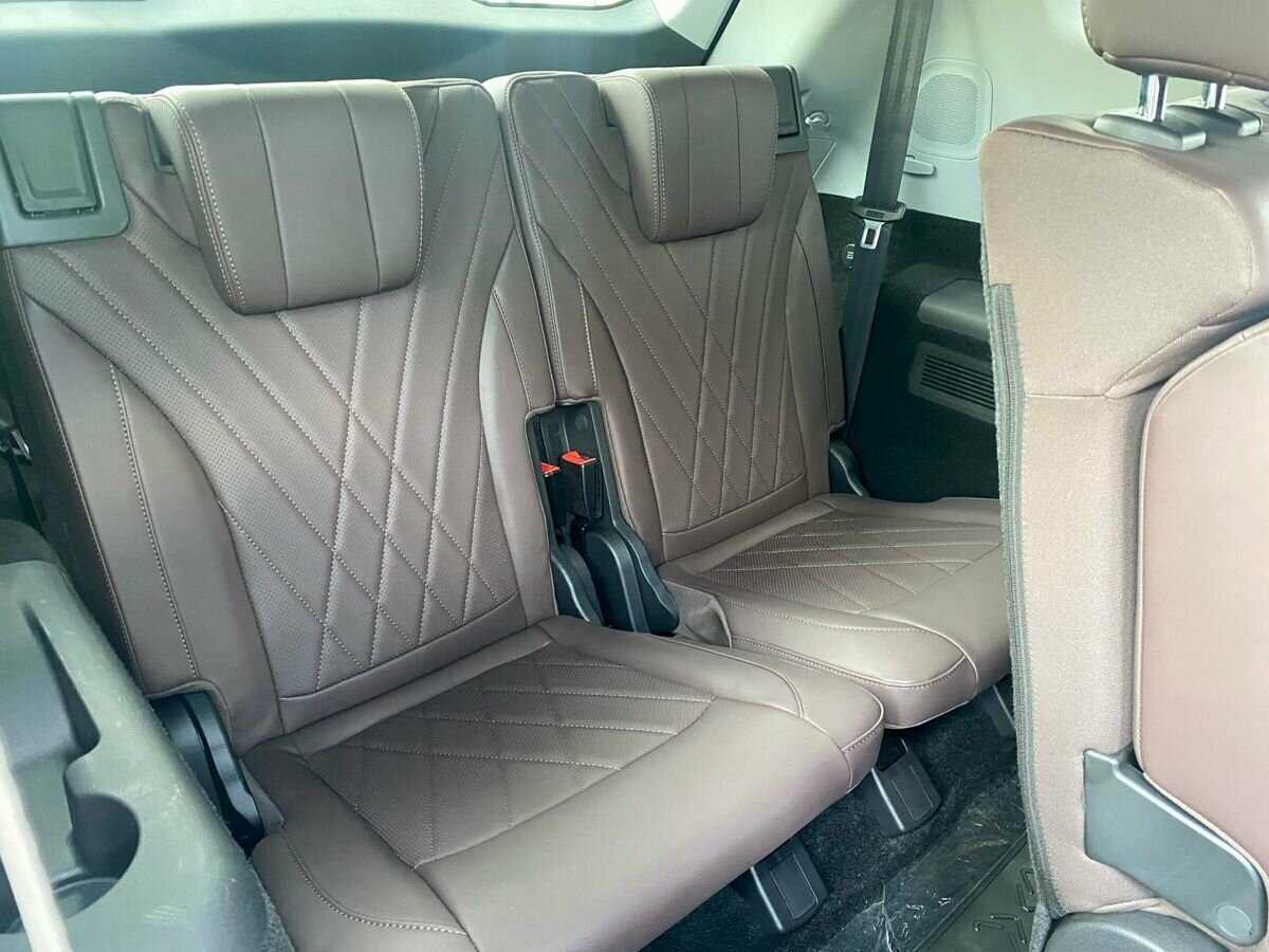 Chery Tiggo 8 Pro Max 2023 года с пробегом. Фото: #16