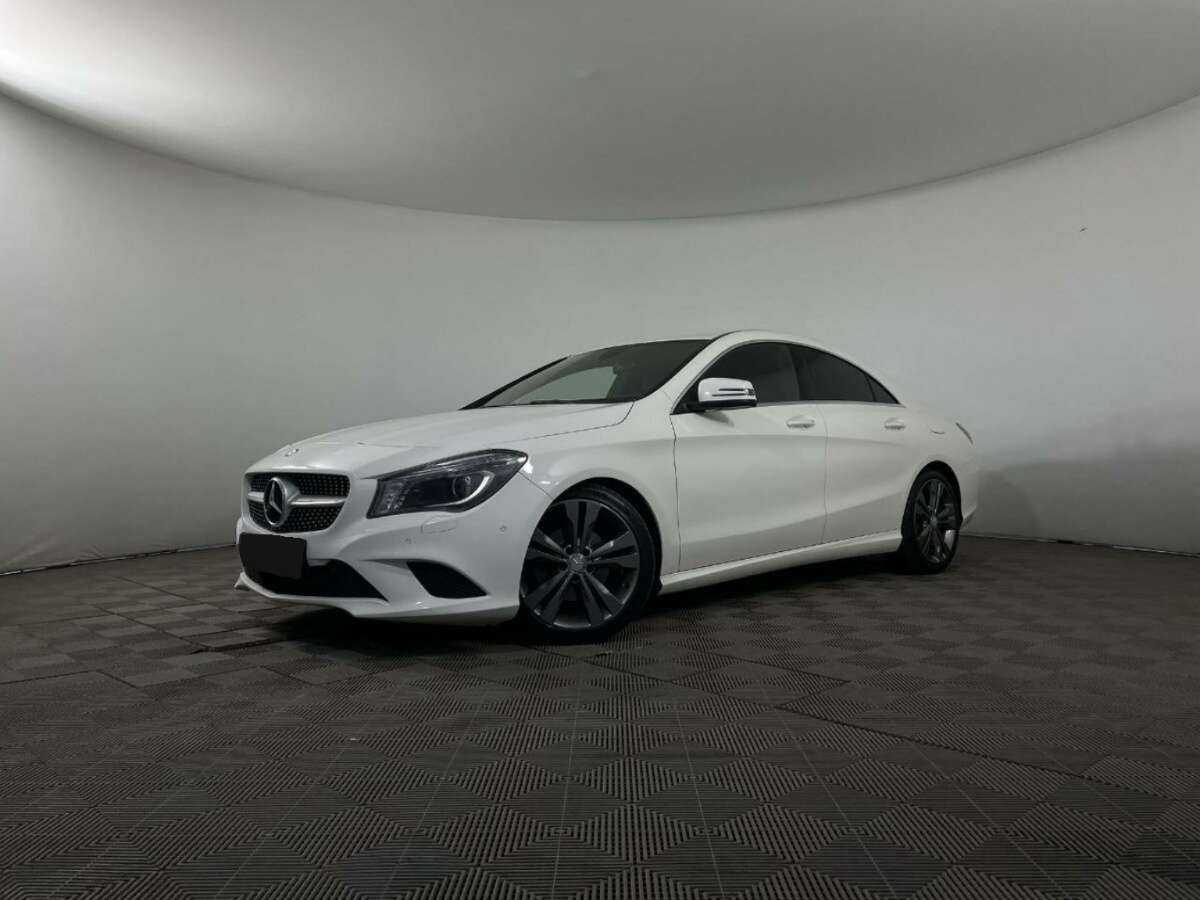 Mercedes-Benz CLA 2014 года с пробегом. Фото: #0