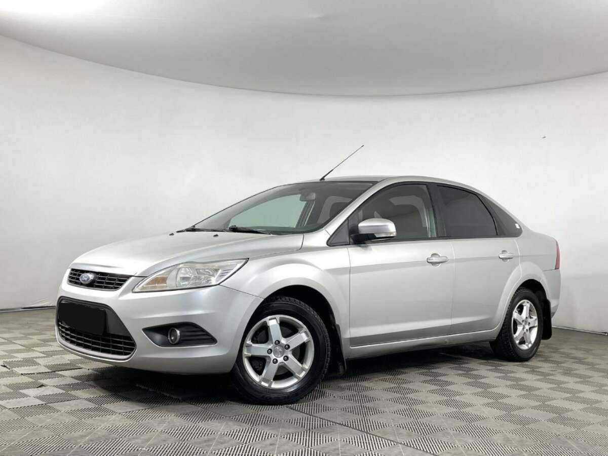 Ford Focus 2010 года с пробегом. Фото: #0