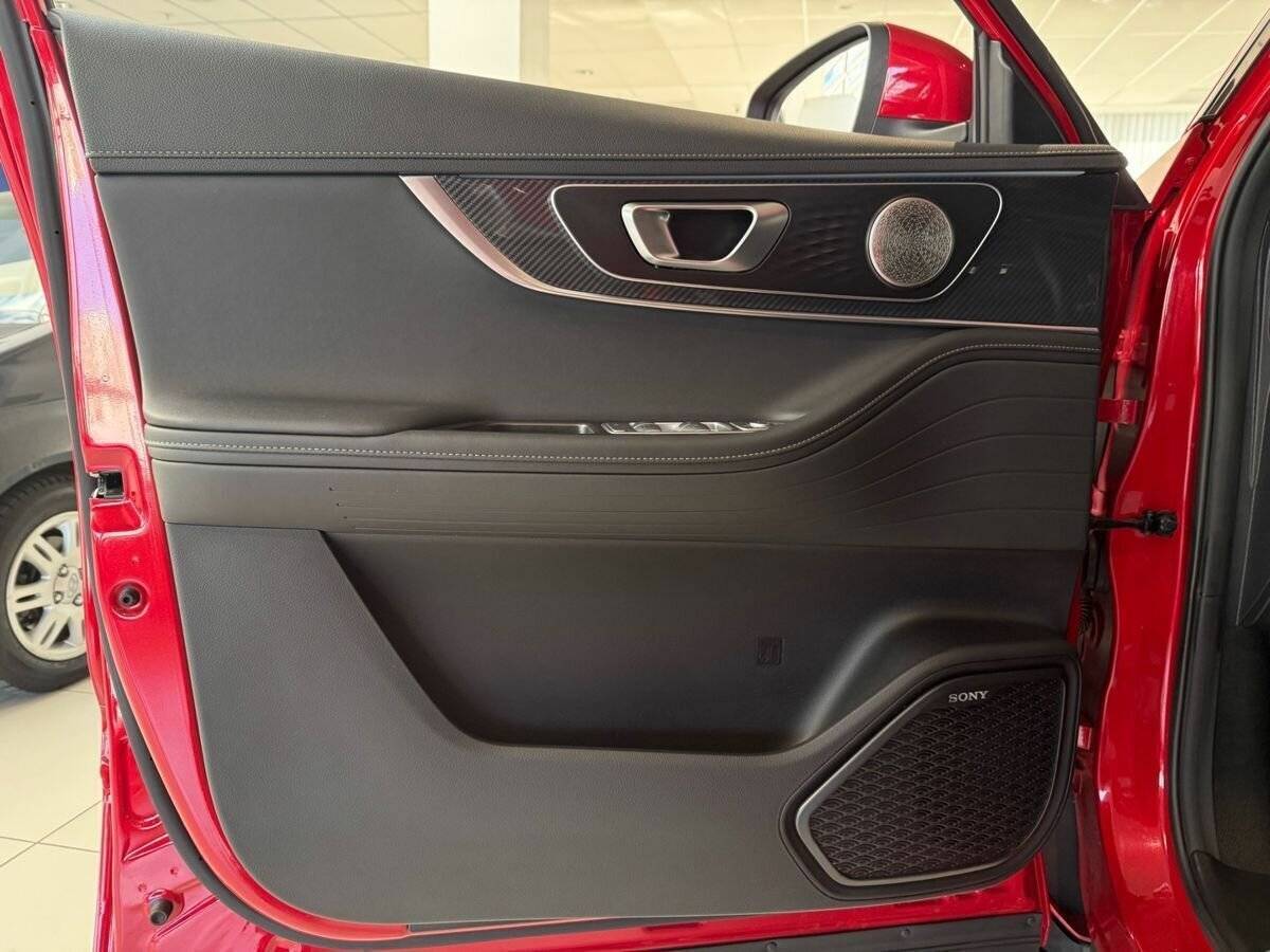 Chery Tiggo 7 Pro Max 2024 года с пробегом. Фото: #8