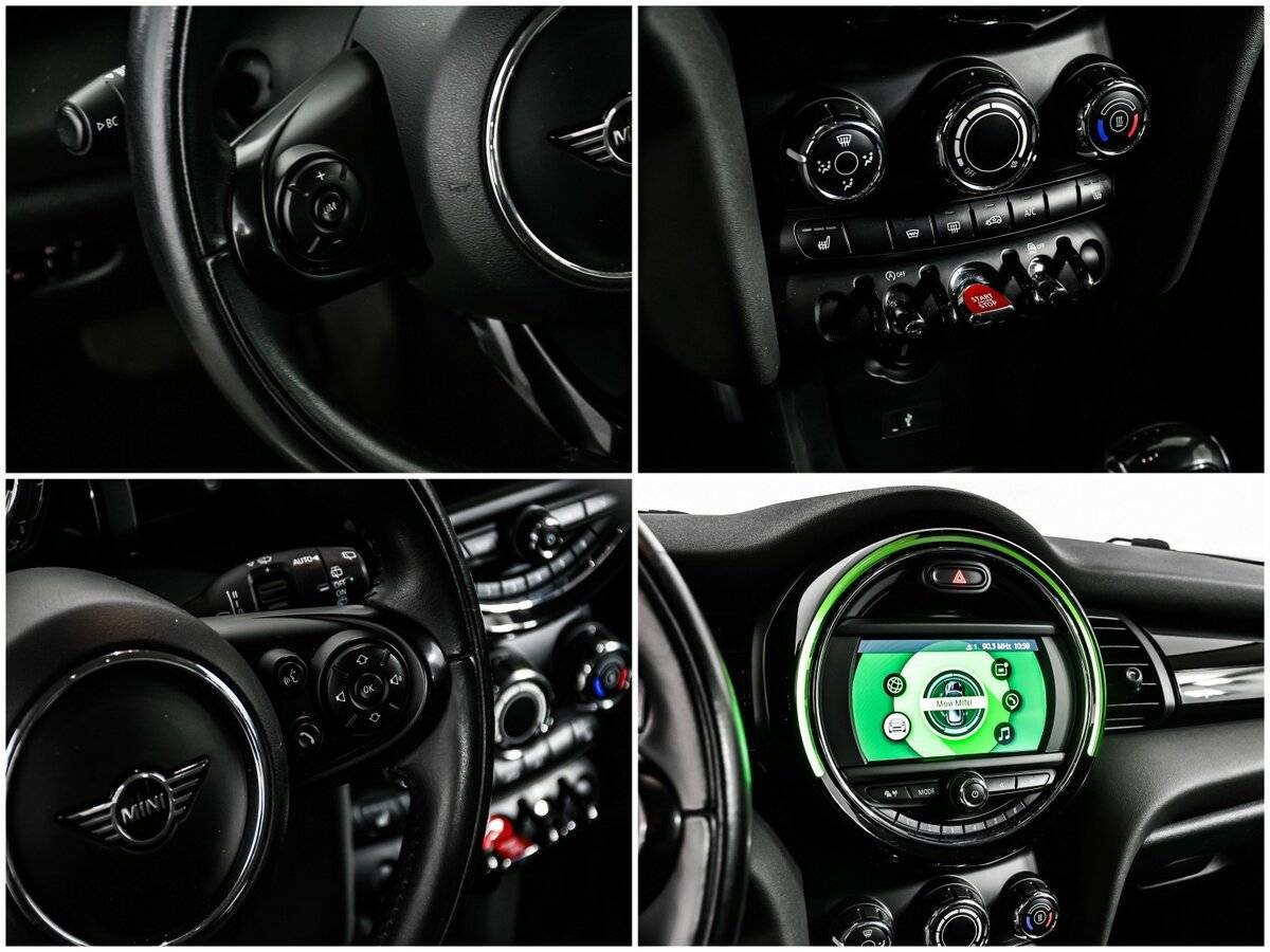 Mini Hatch 2020 года с пробегом. Фото: #14