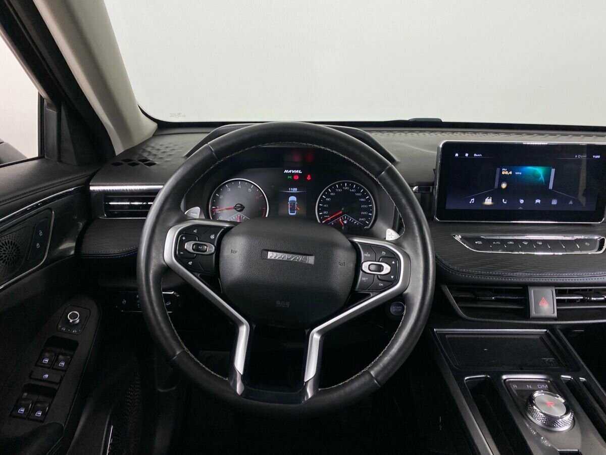 Haval Jolion 2021 года с пробегом. Фото: #9