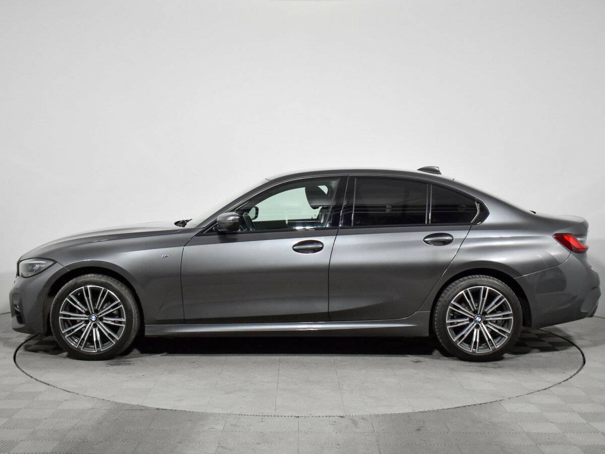 BMW 3 серии 2016 года с пробегом. Фото: #6