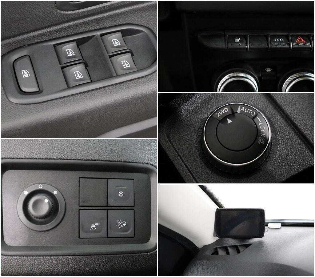 Renault Duster 2022 года с пробегом. Фото: #13