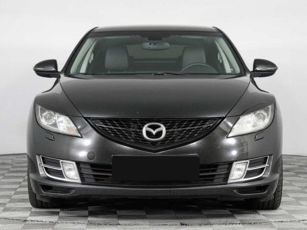 Mazda 6 2008 года с пробегом. Фото: #1