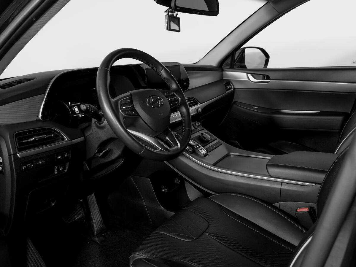 Hyundai Palisade 2020 года с пробегом. Фото: #16
