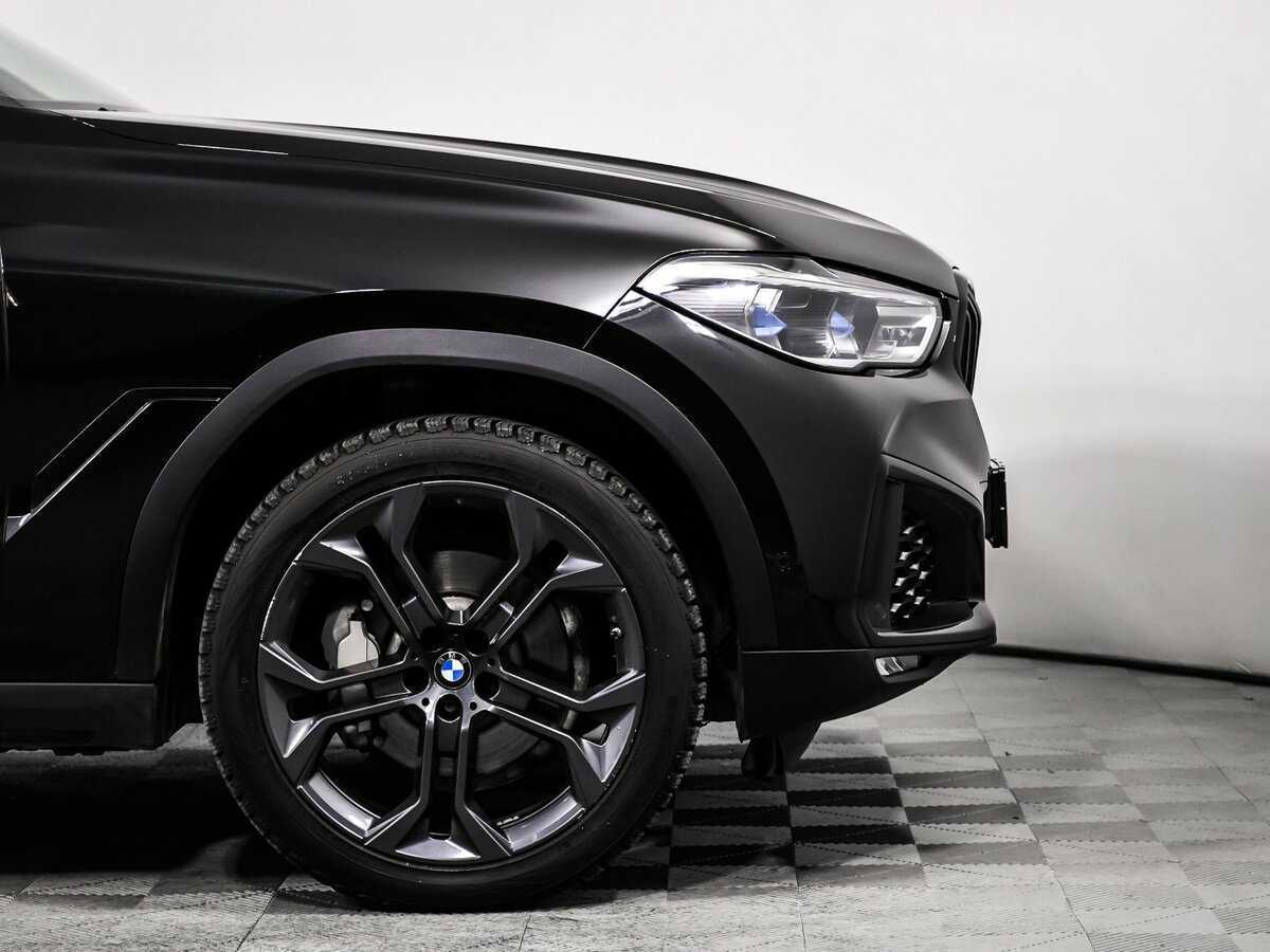 BMW X6 2021 года с пробегом. Фото: #16